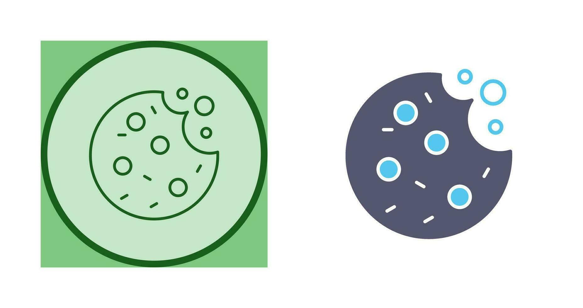 Cookie Vector Icon