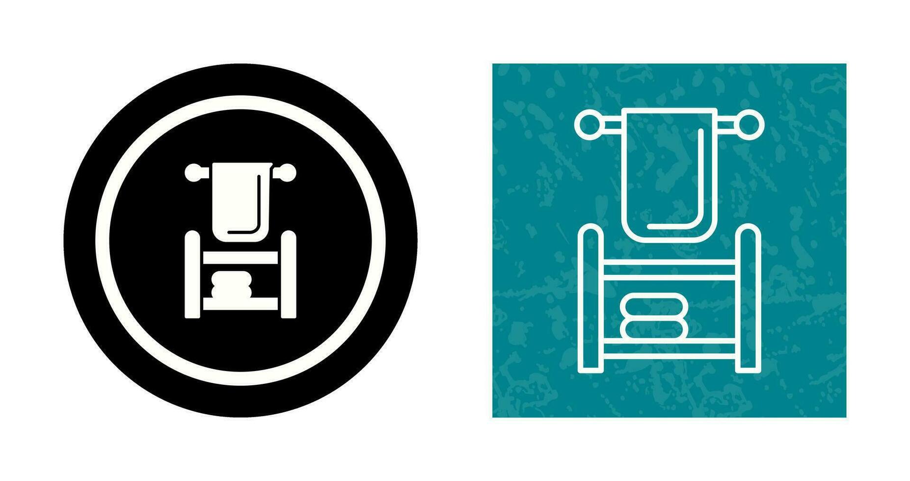 Towel Vector Icon