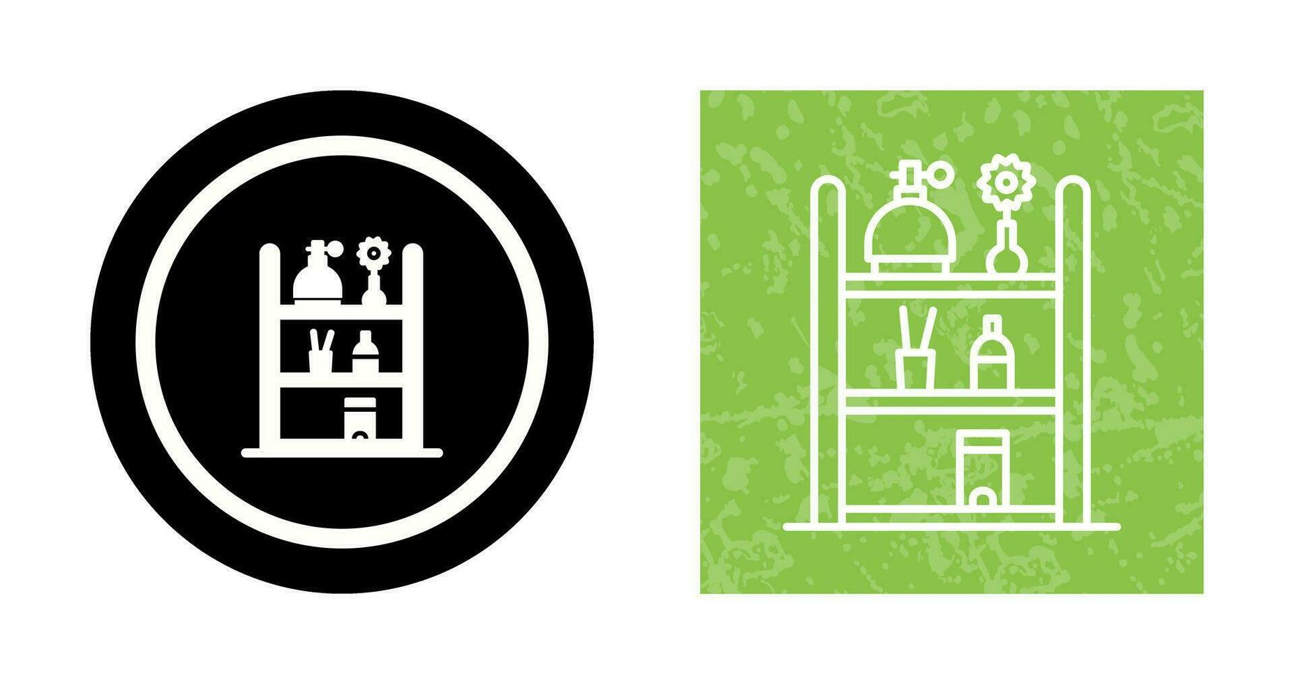 Shelf Vector Icon
