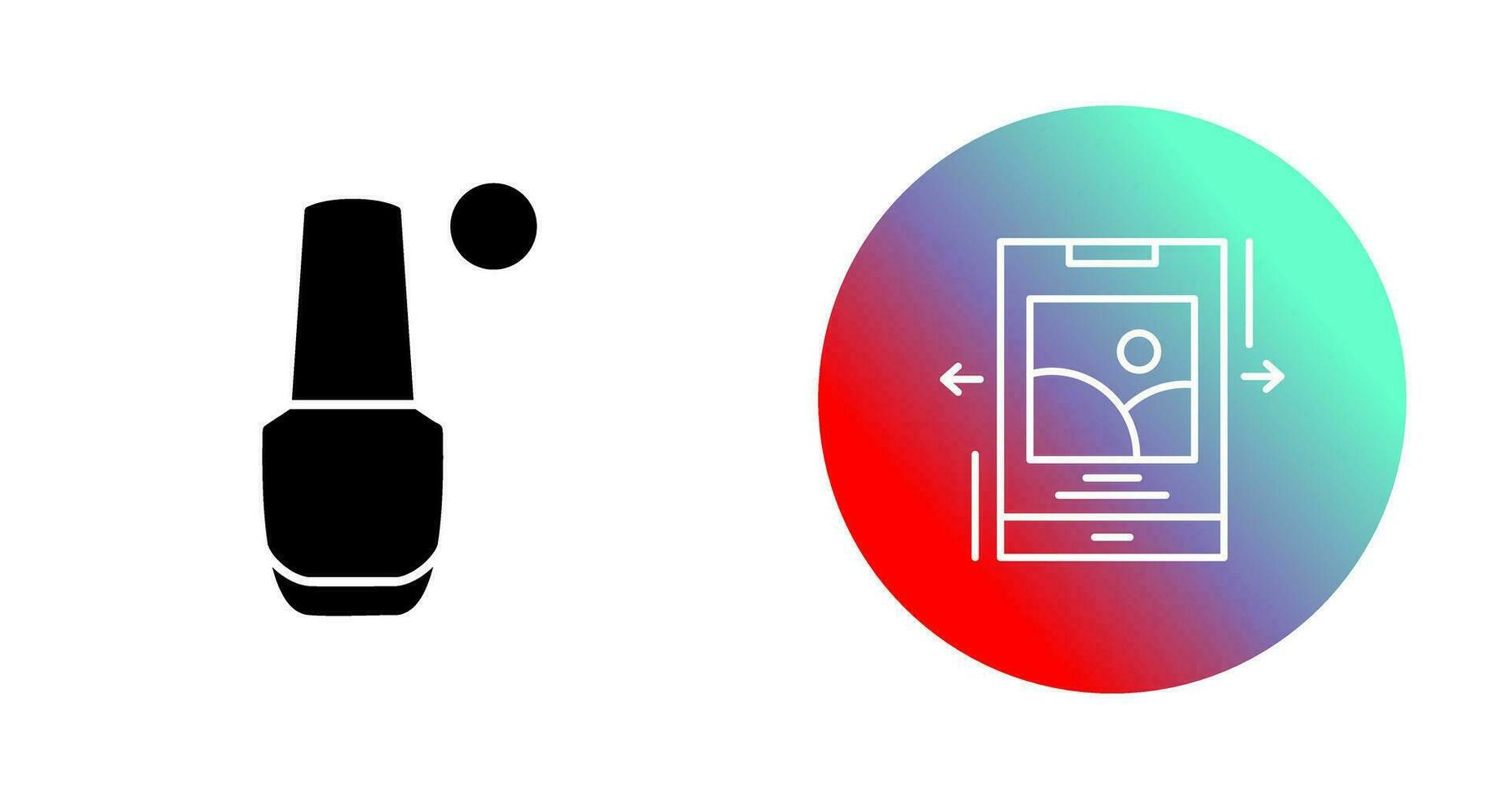 Swipe Vector Icon