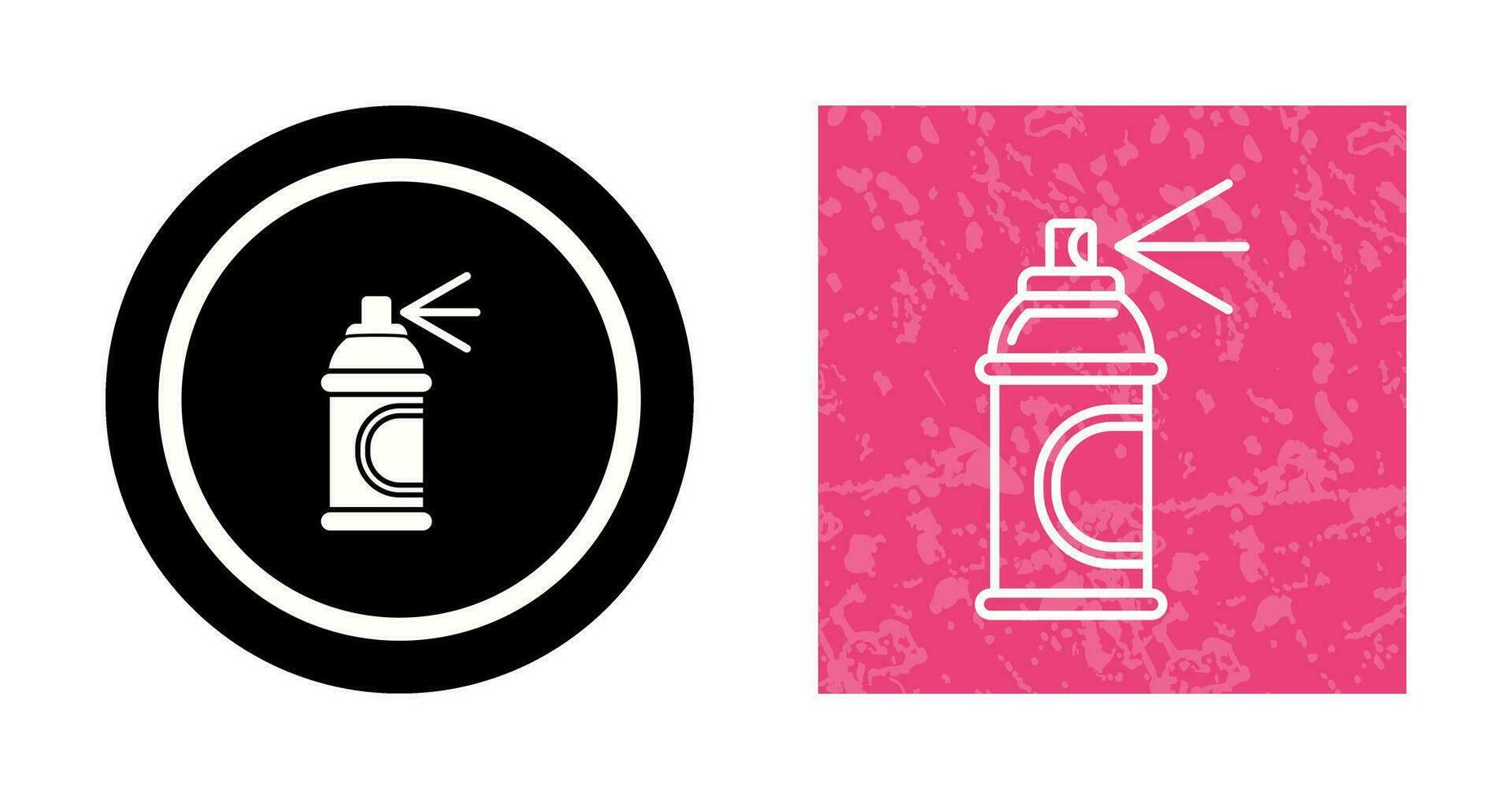 Spray Vector Icon