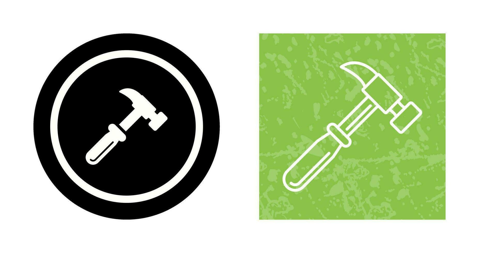 Hammer Vector Icon