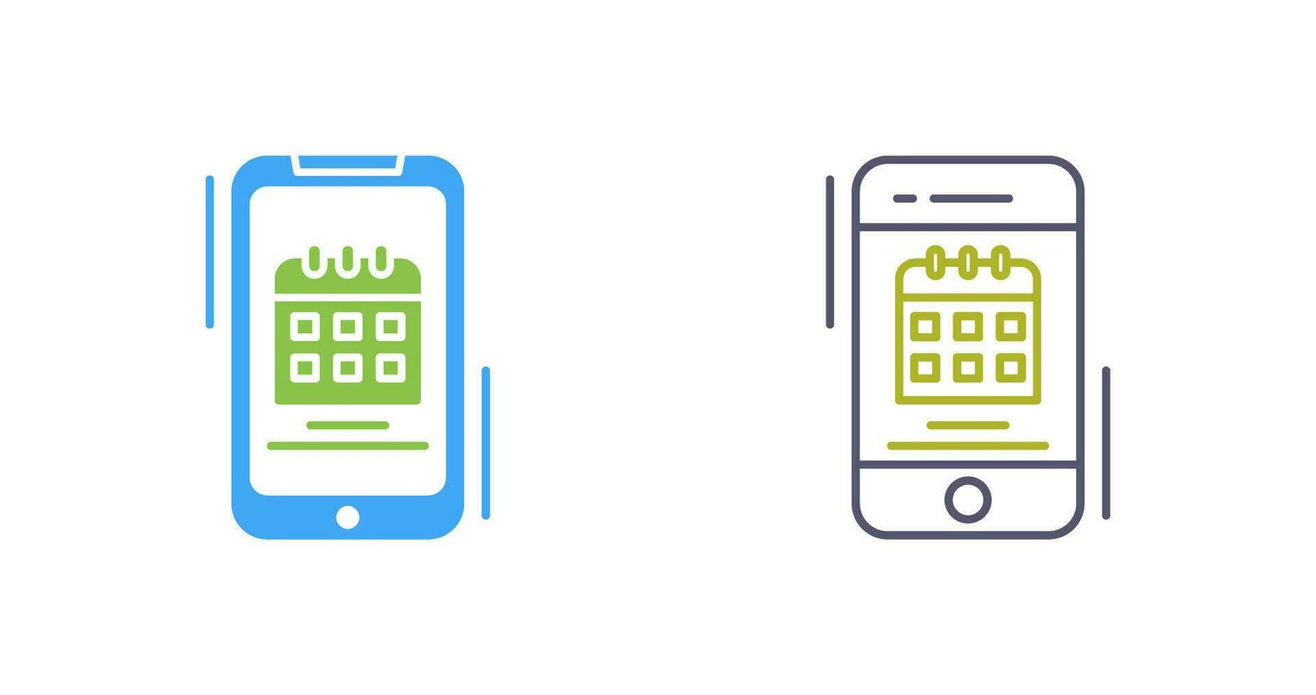 Calendar Vector Icon