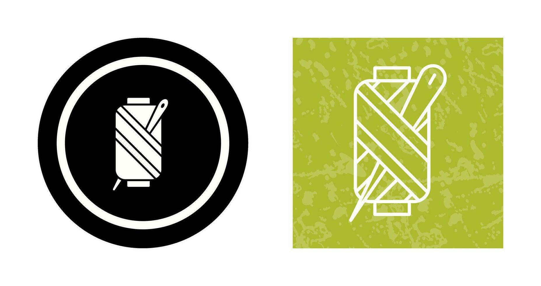 Needle Vector Icon