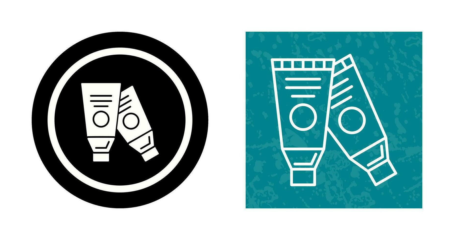 Paint Tube Vector Icon