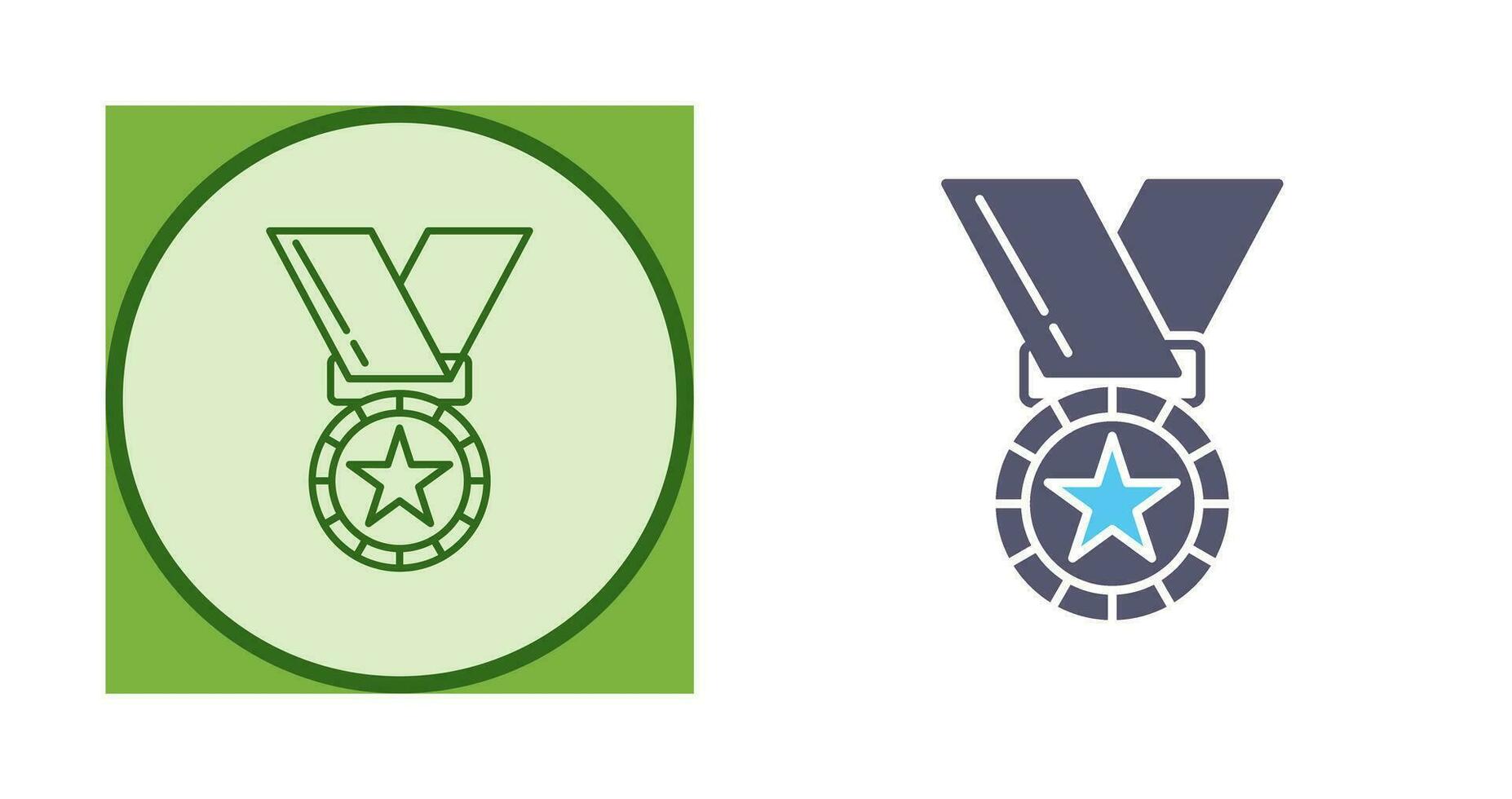 Medal Vector Icon