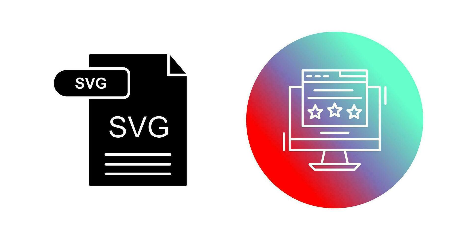 Webpage Quality Vector Icon