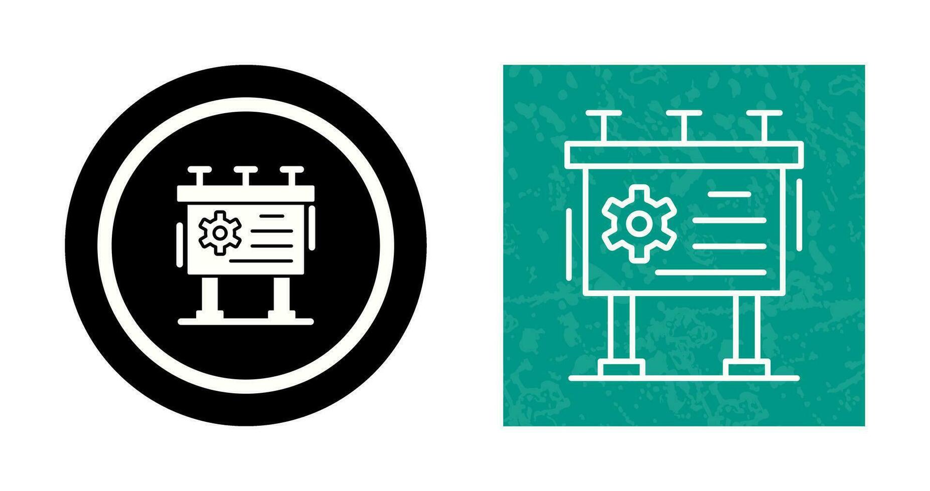 Advertisement Vector Icon