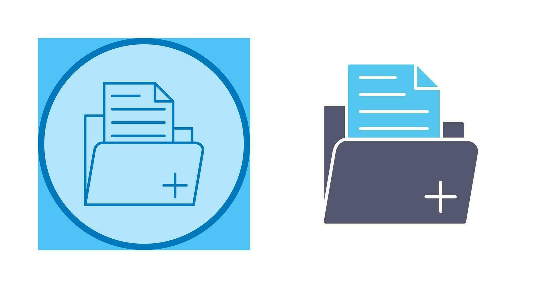 Folder Vector Icon