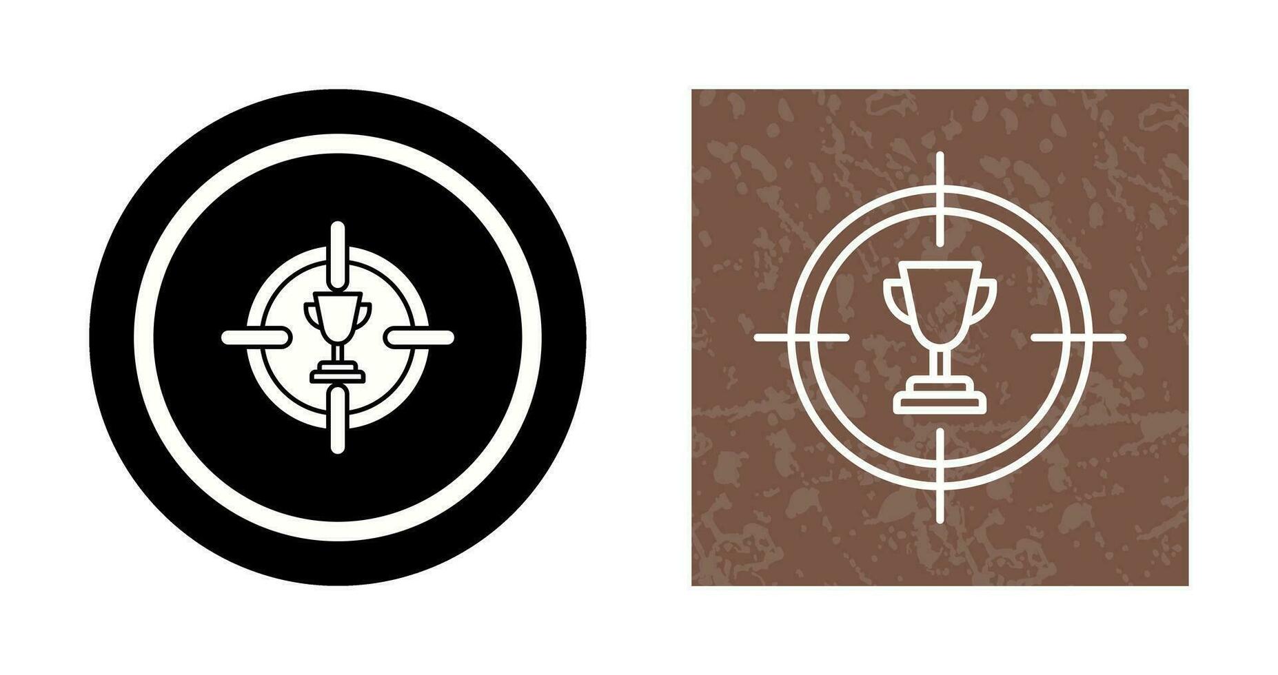 Target Vector Icon