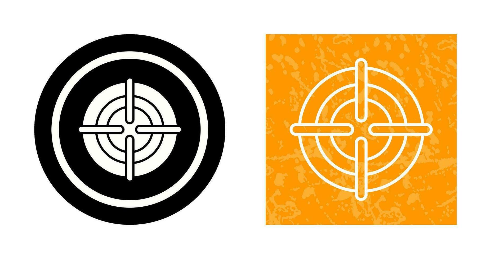 Target Vector Icon