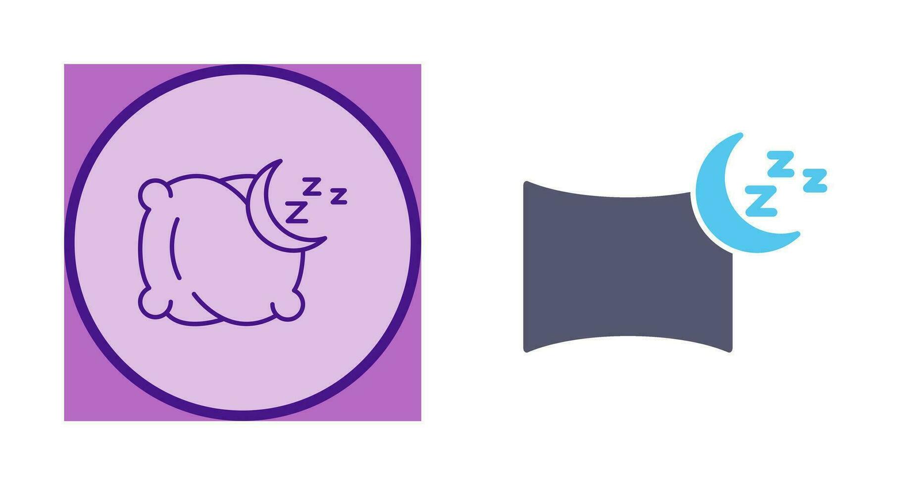 Pillow Vector Icon