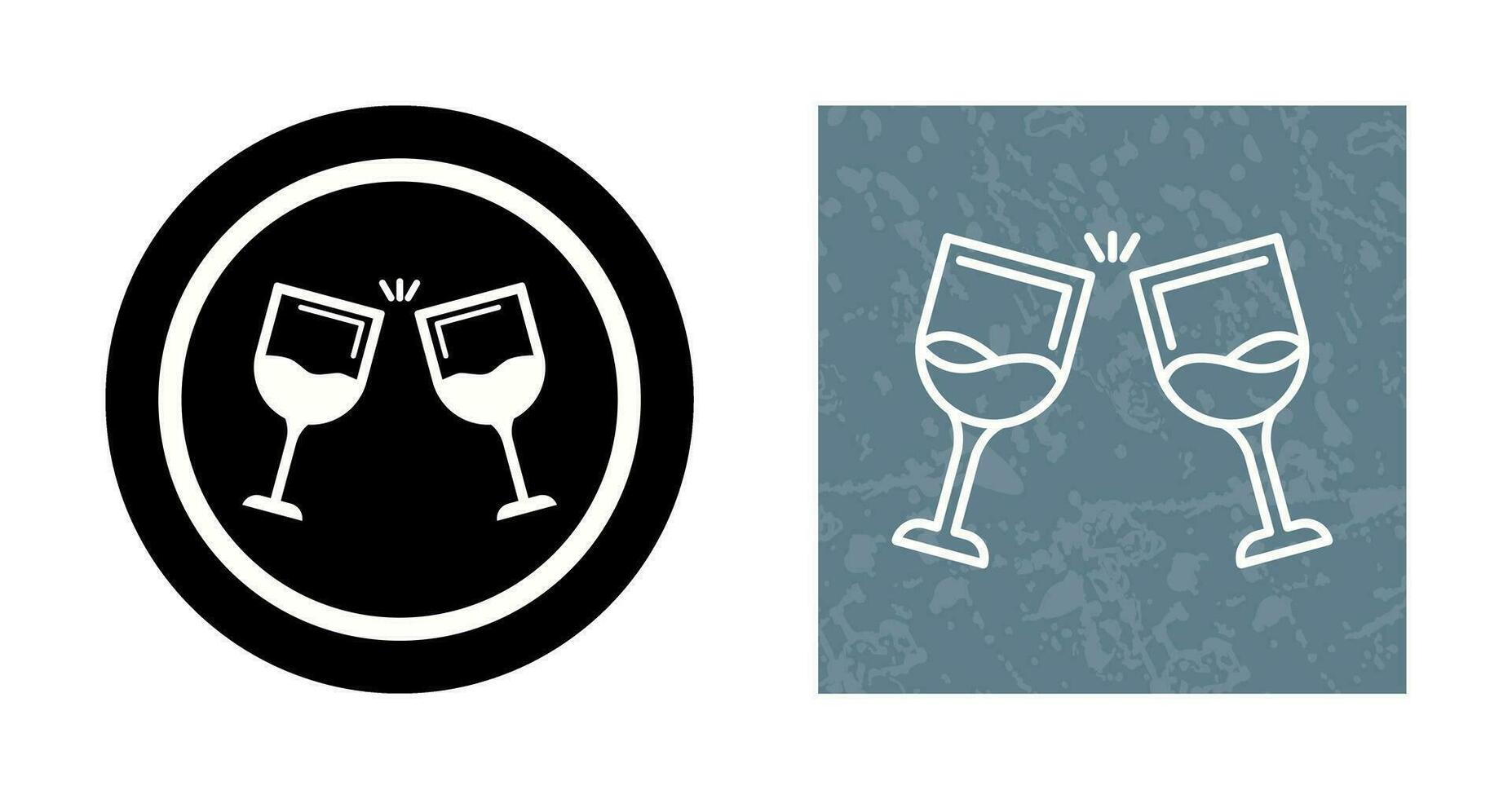 Wine Vector Icon