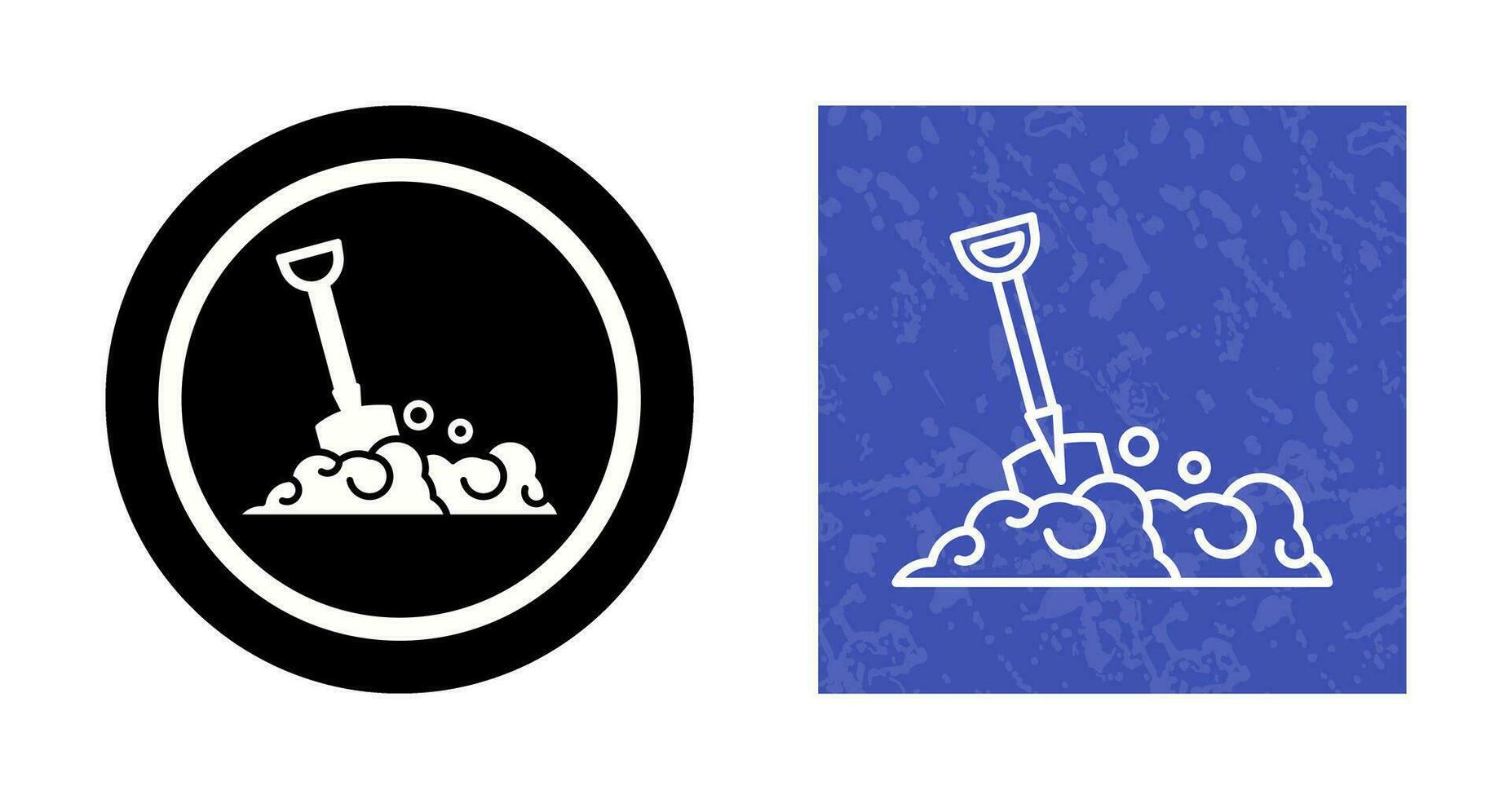 Shovel Vector Icon