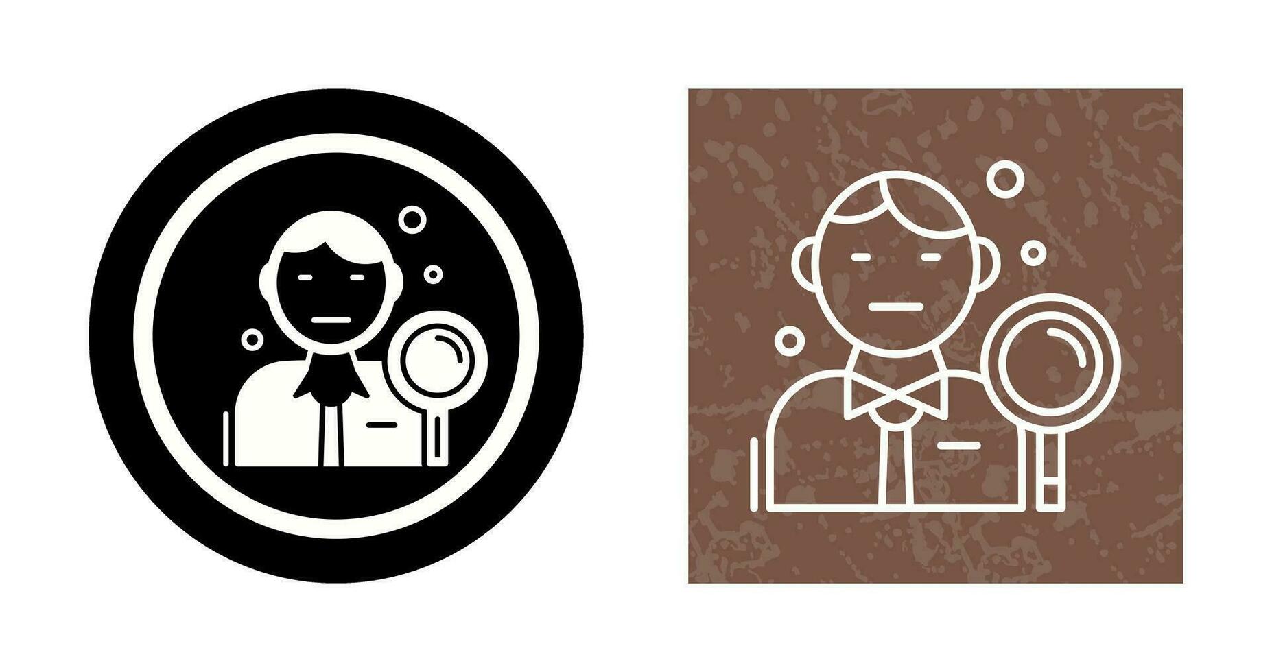 Candidate Vector Icon