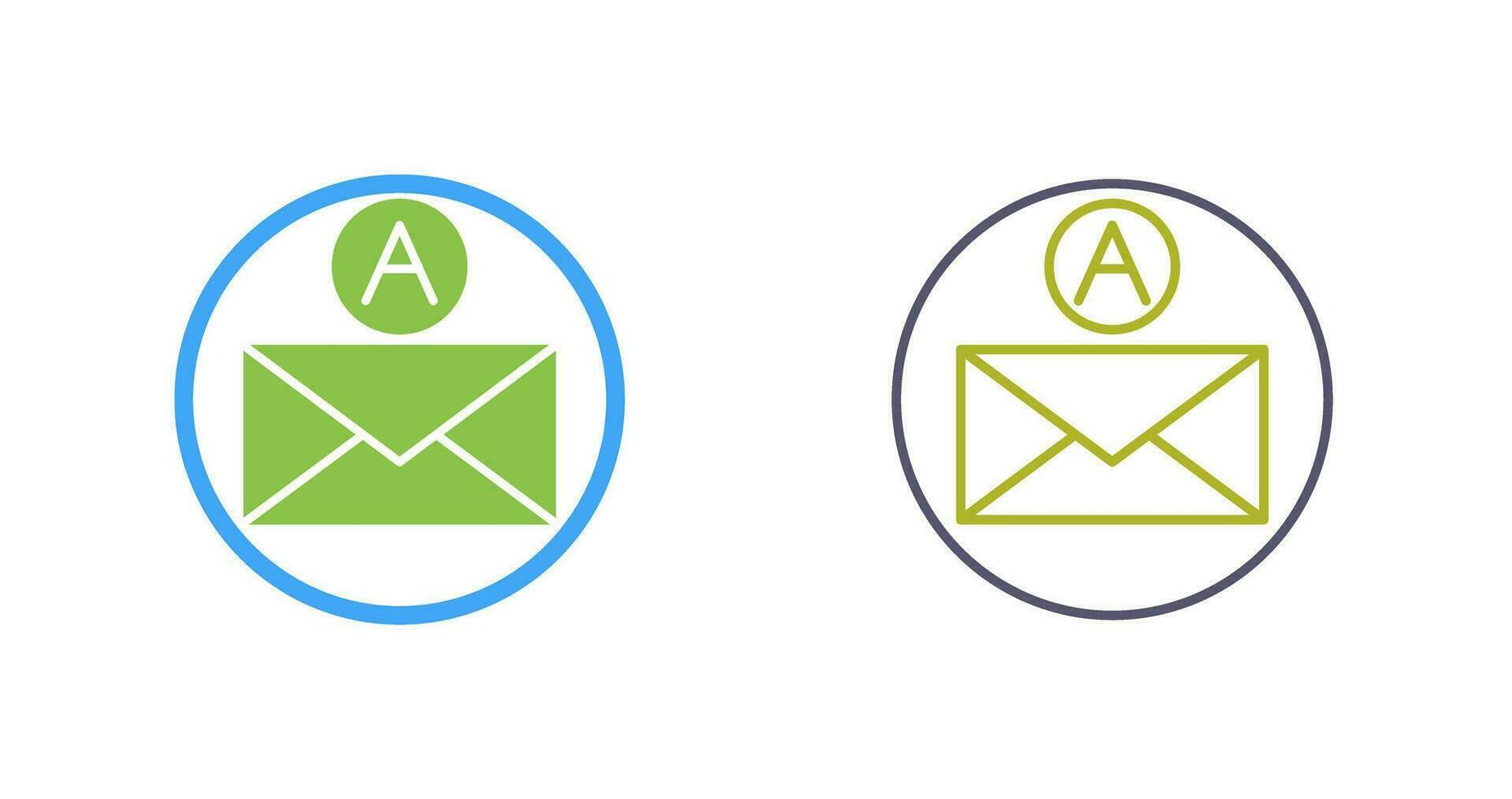 Email Vector Icon