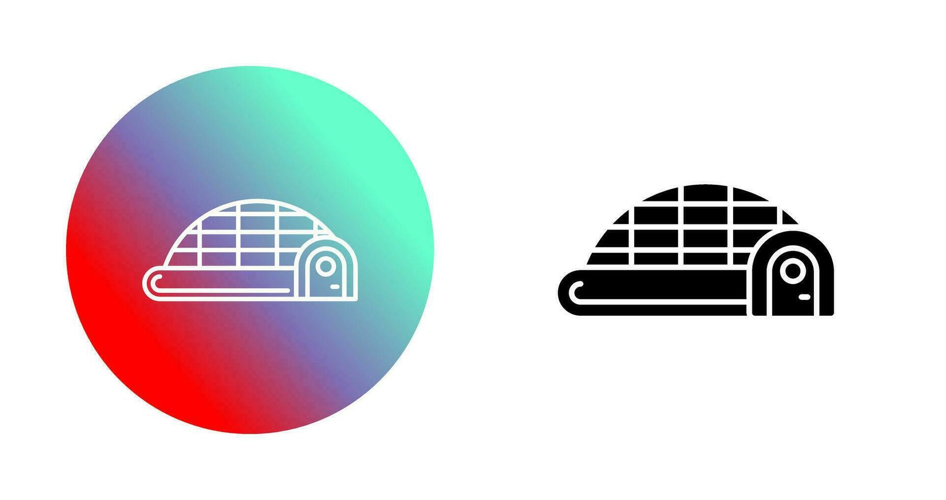 Igloo Vector Icon