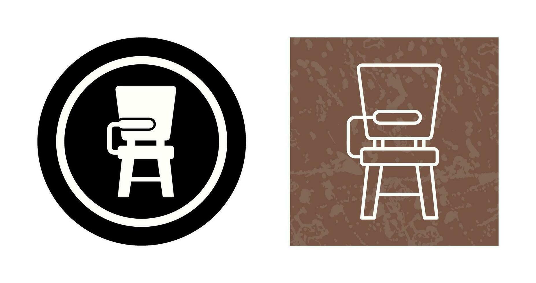 Desk Vector Icon