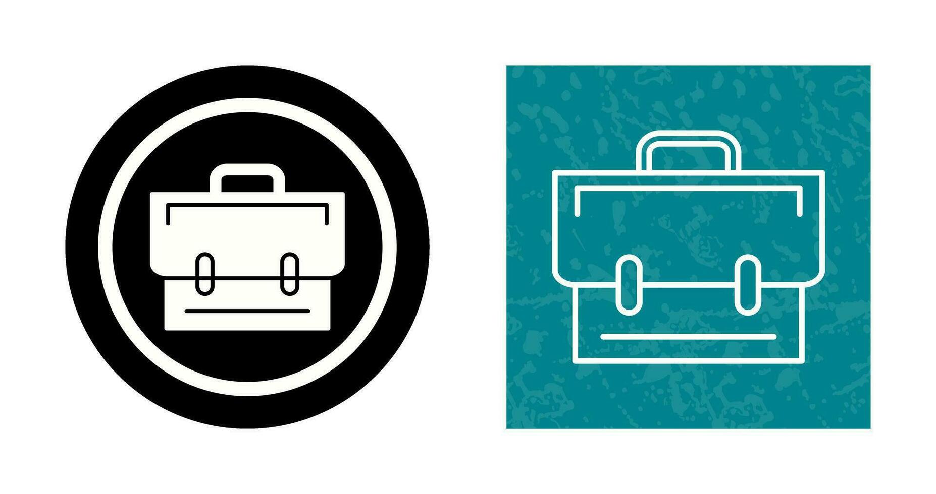 Portfolio Vector Icon