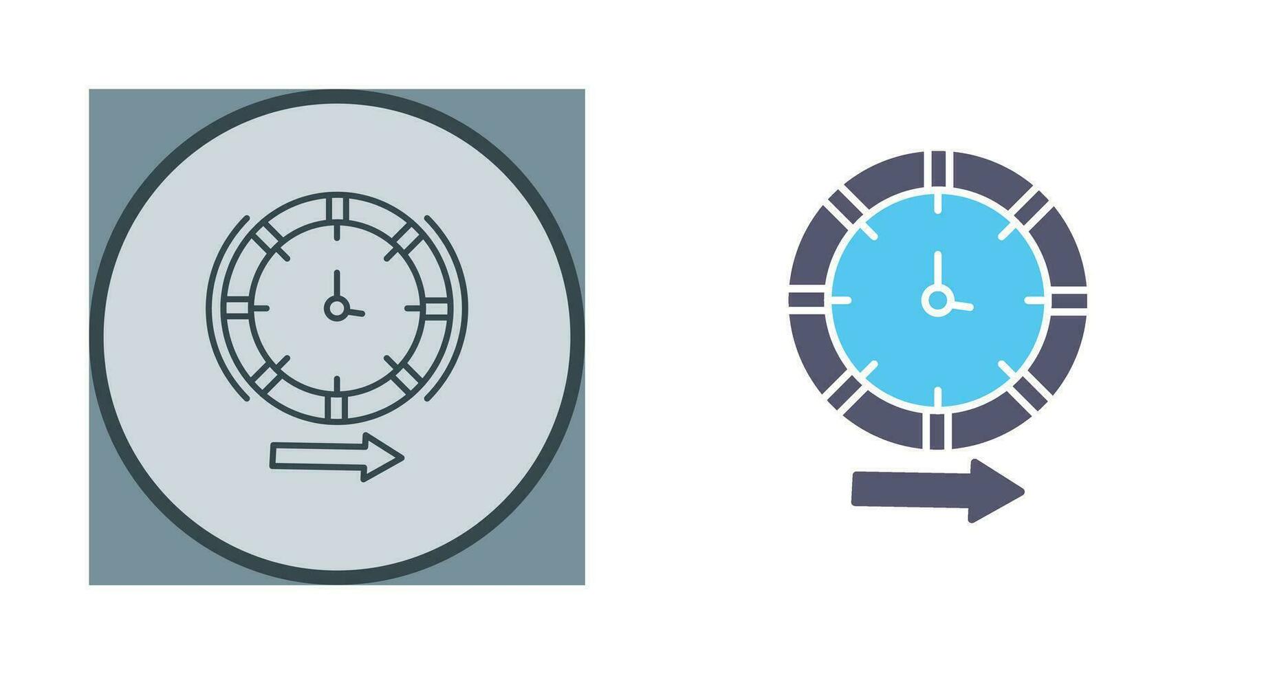 Direction Vector Icon