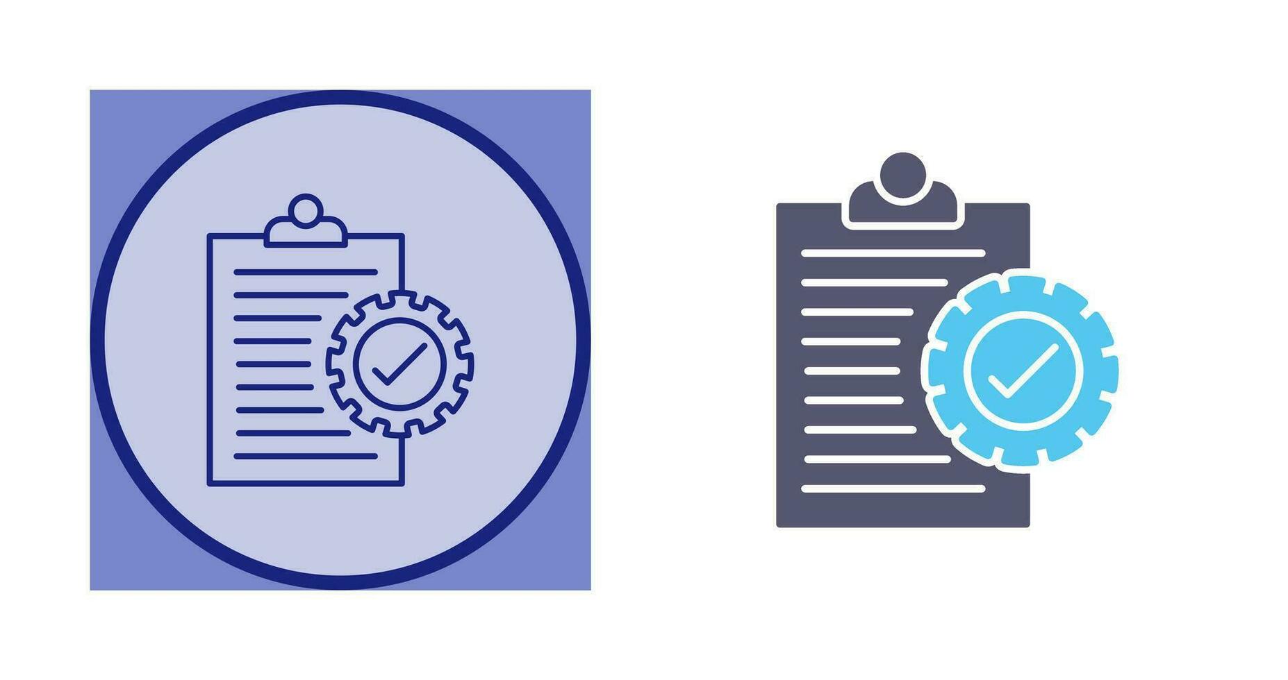 Check List Vector Icon