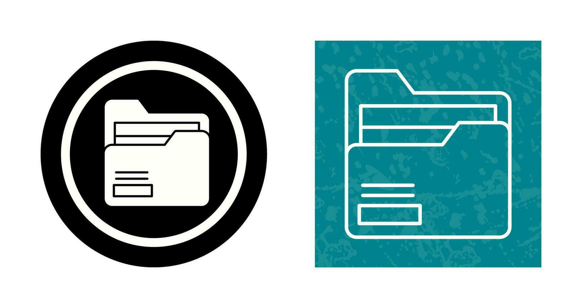 Folder Vector Icon