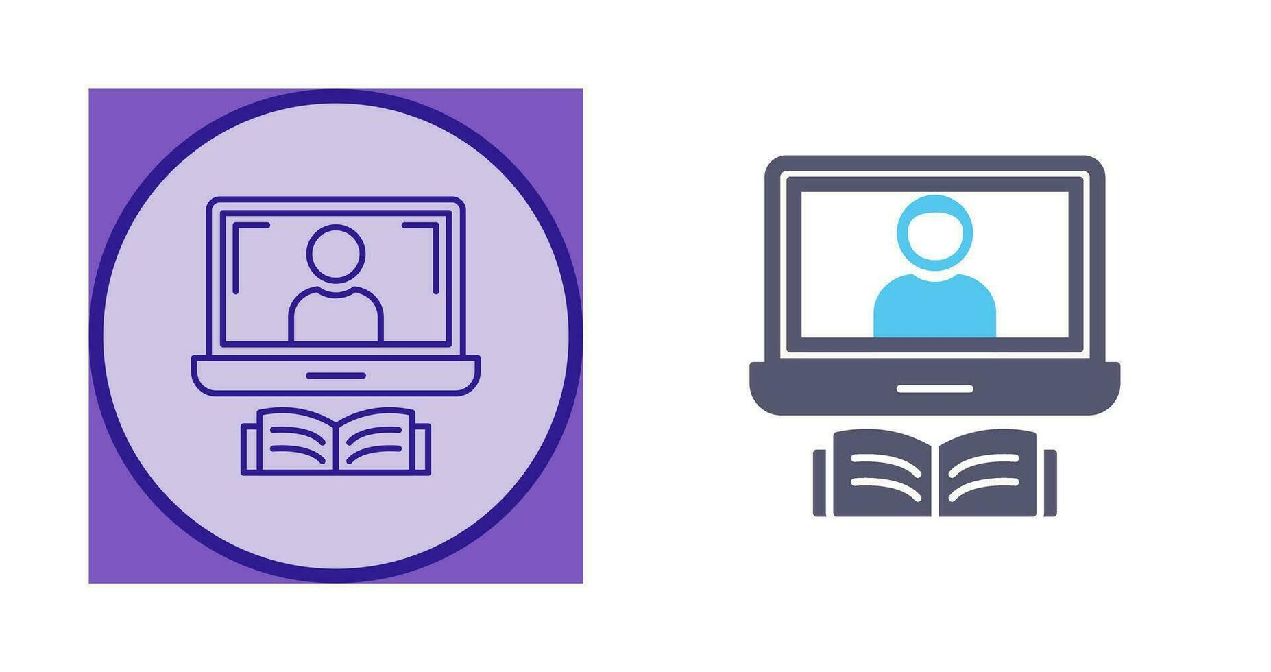Lesson Vector Icon