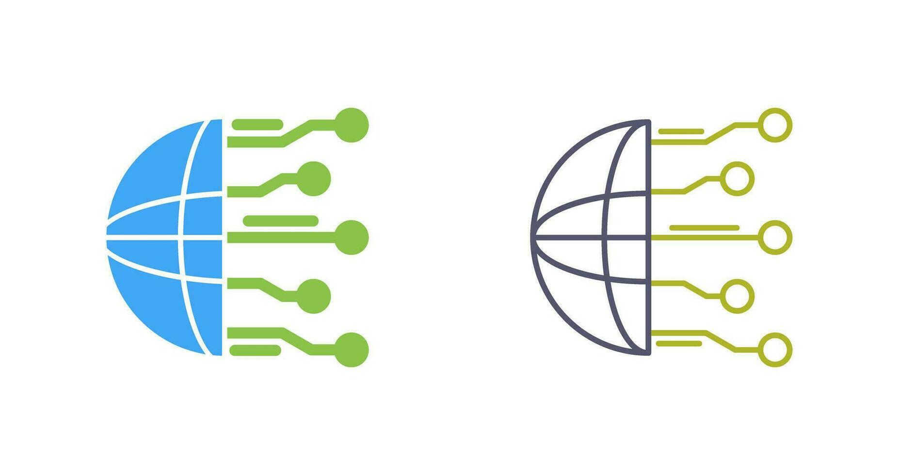 Network Vector Icon