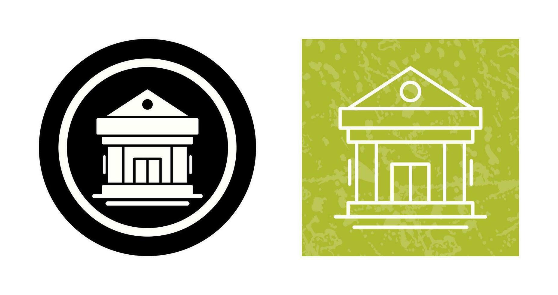 Hall Vector Icon