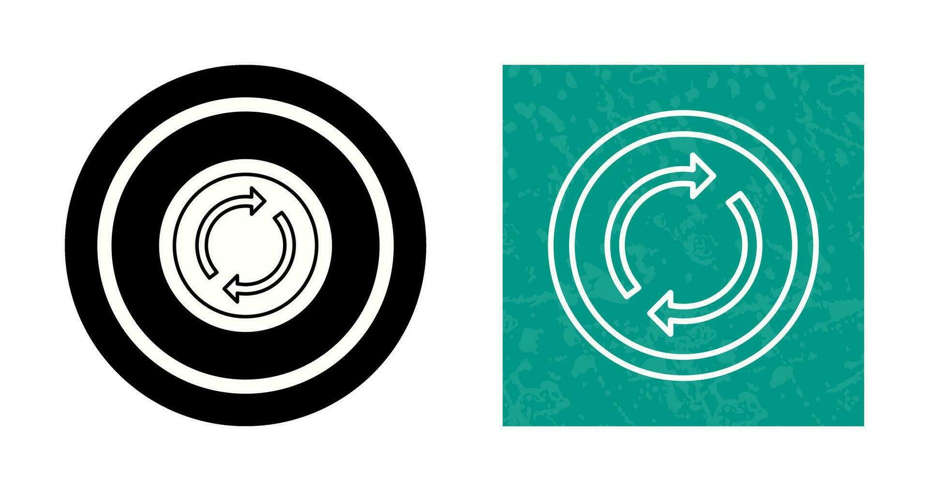 Loop Vector Icon