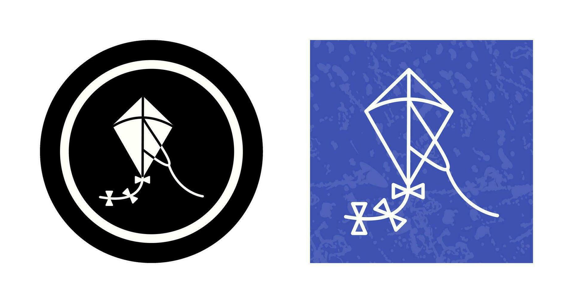 Kite Vector Icon