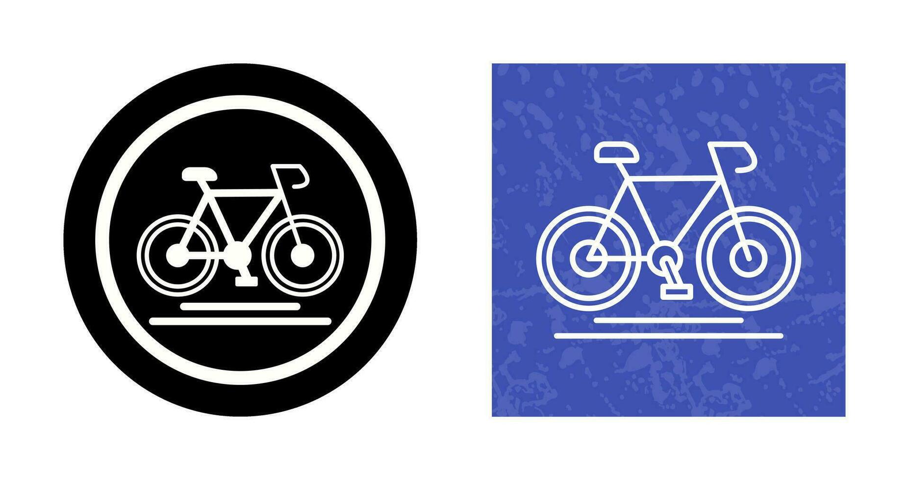 icono de vector de ciclismo