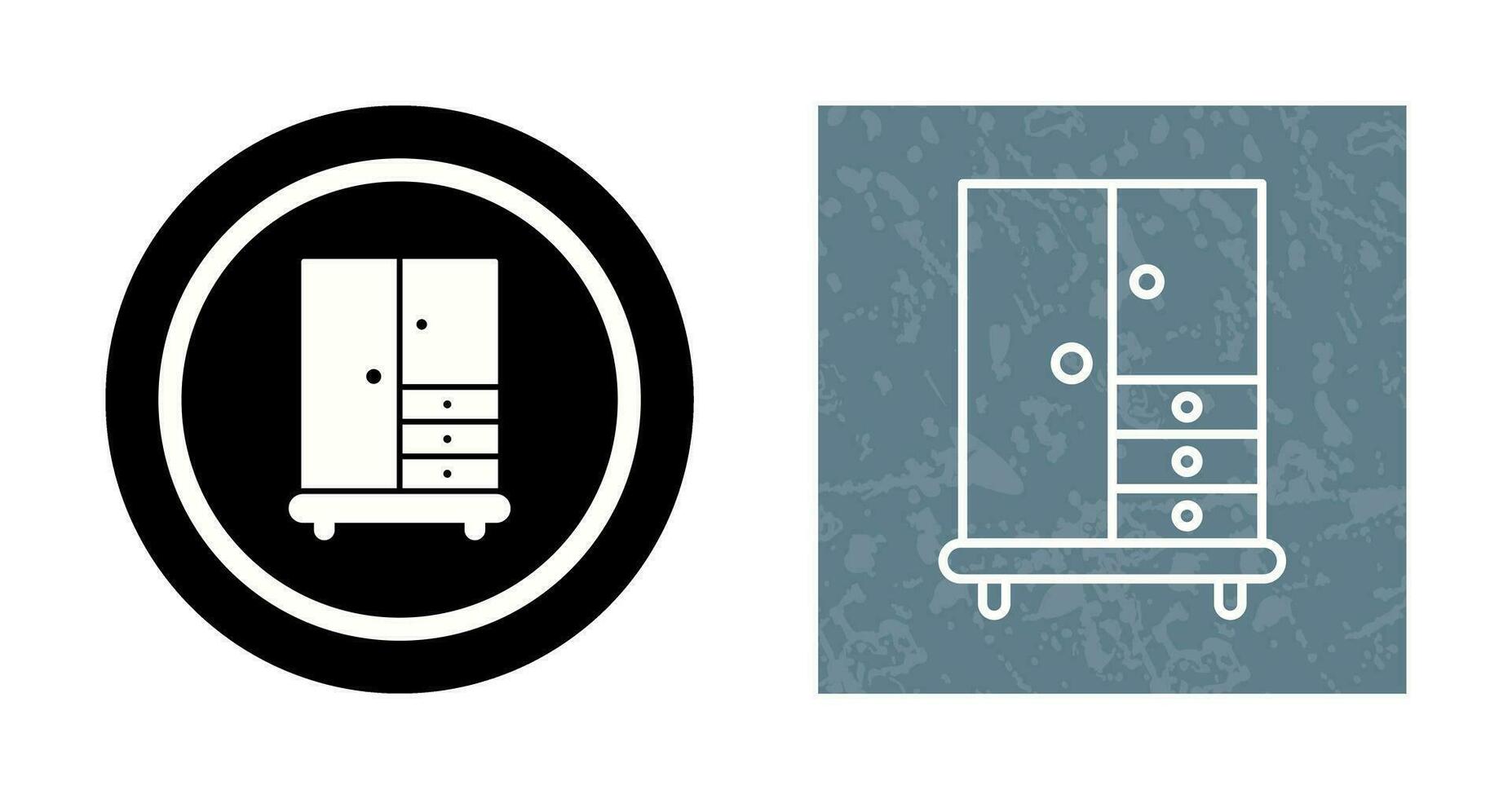 Closet Vector Icon