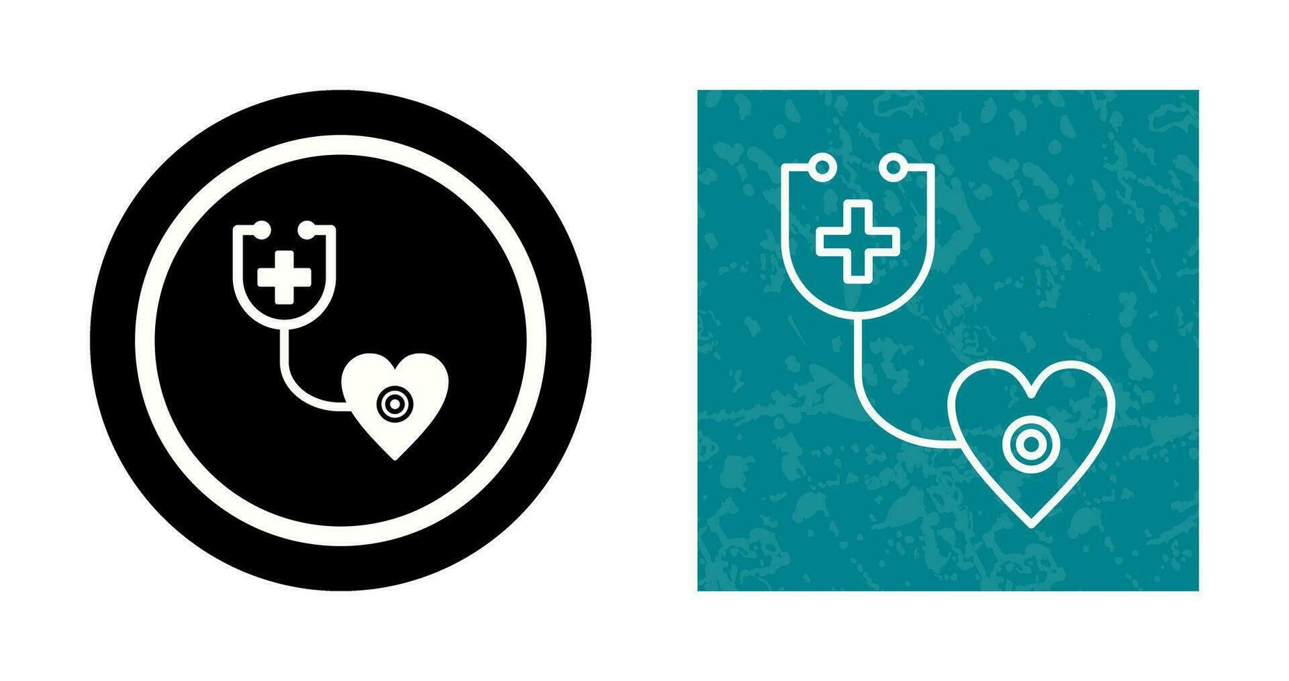 Phonendoscope Vector Icon