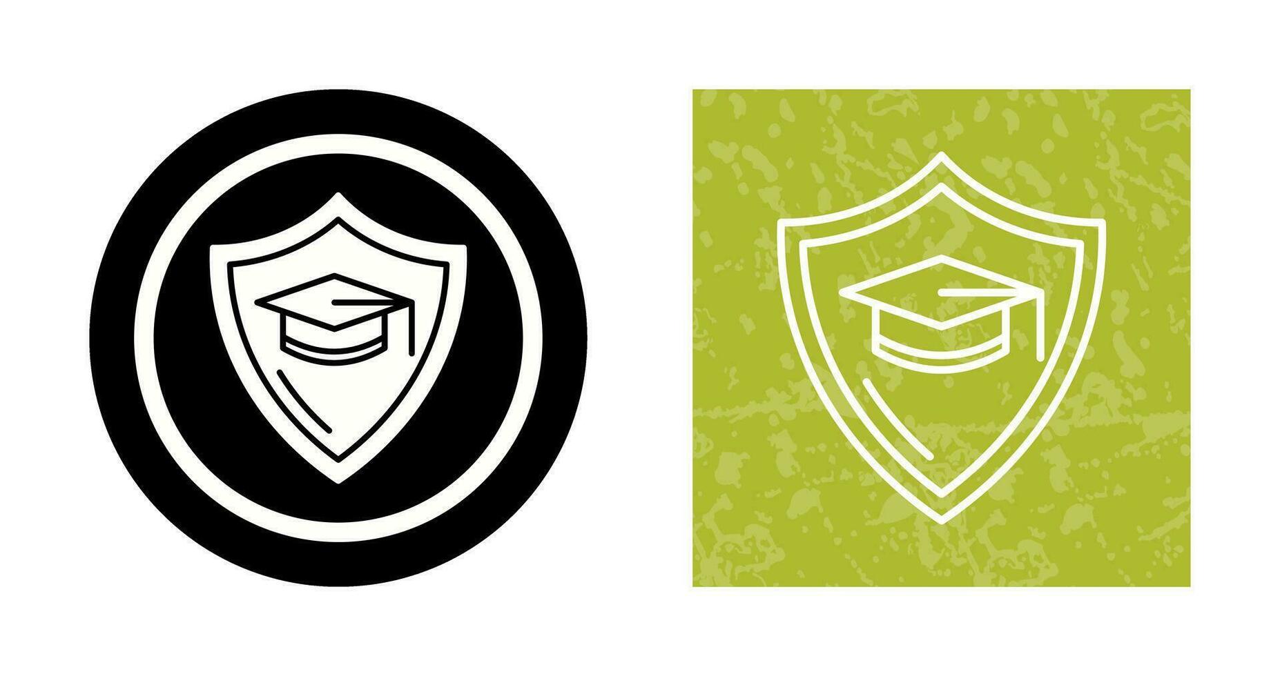 Education Protection Vector Icon