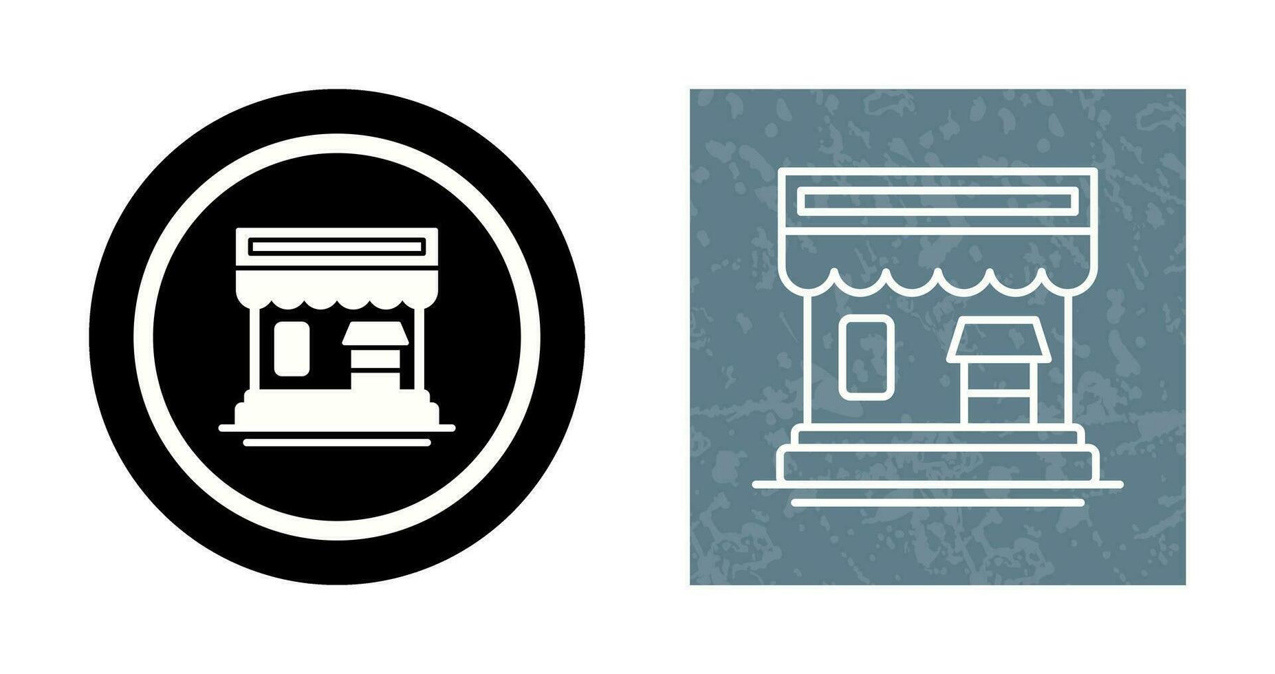 shop Vector Icon