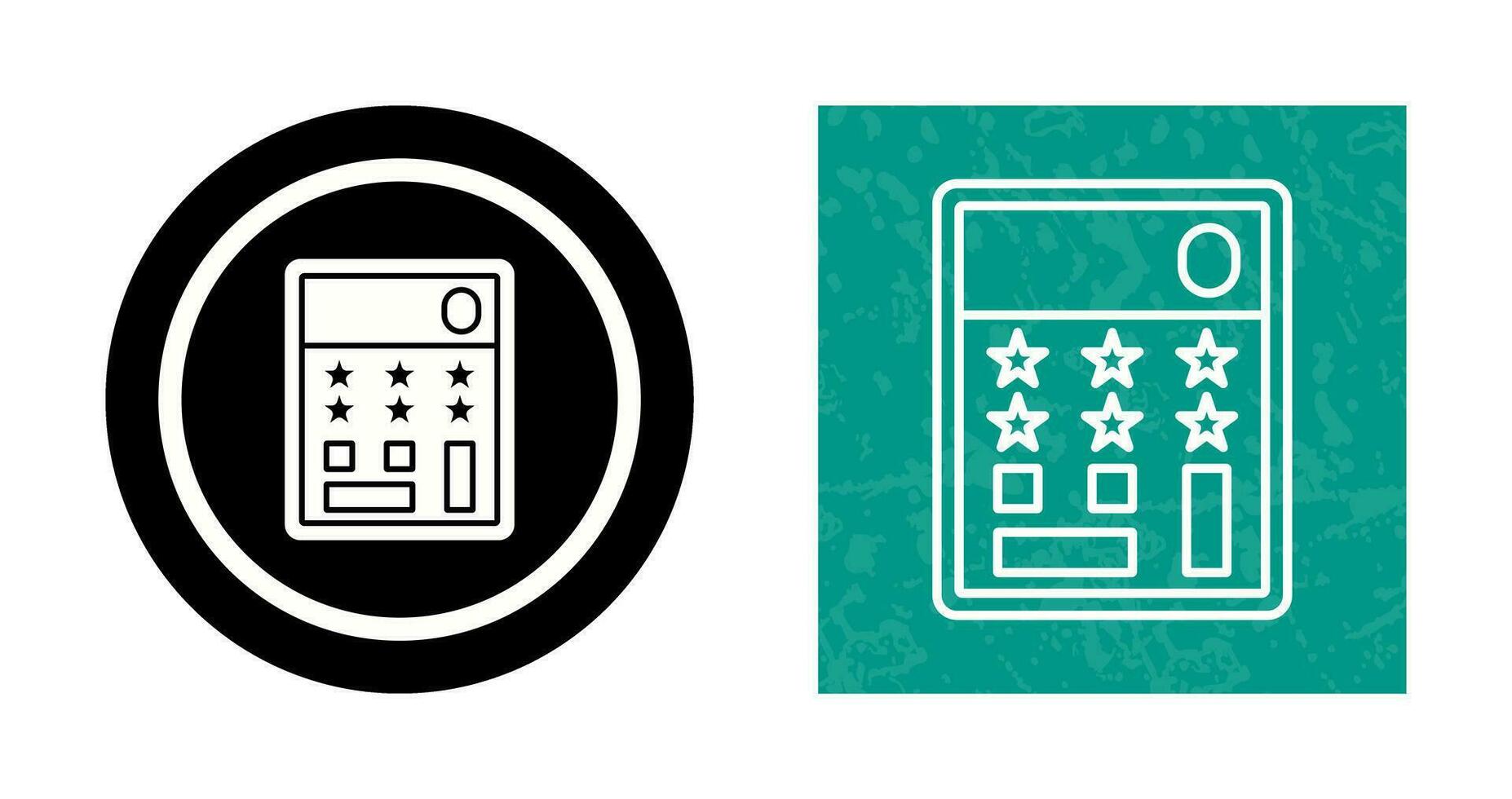 Calculator Vector Icon