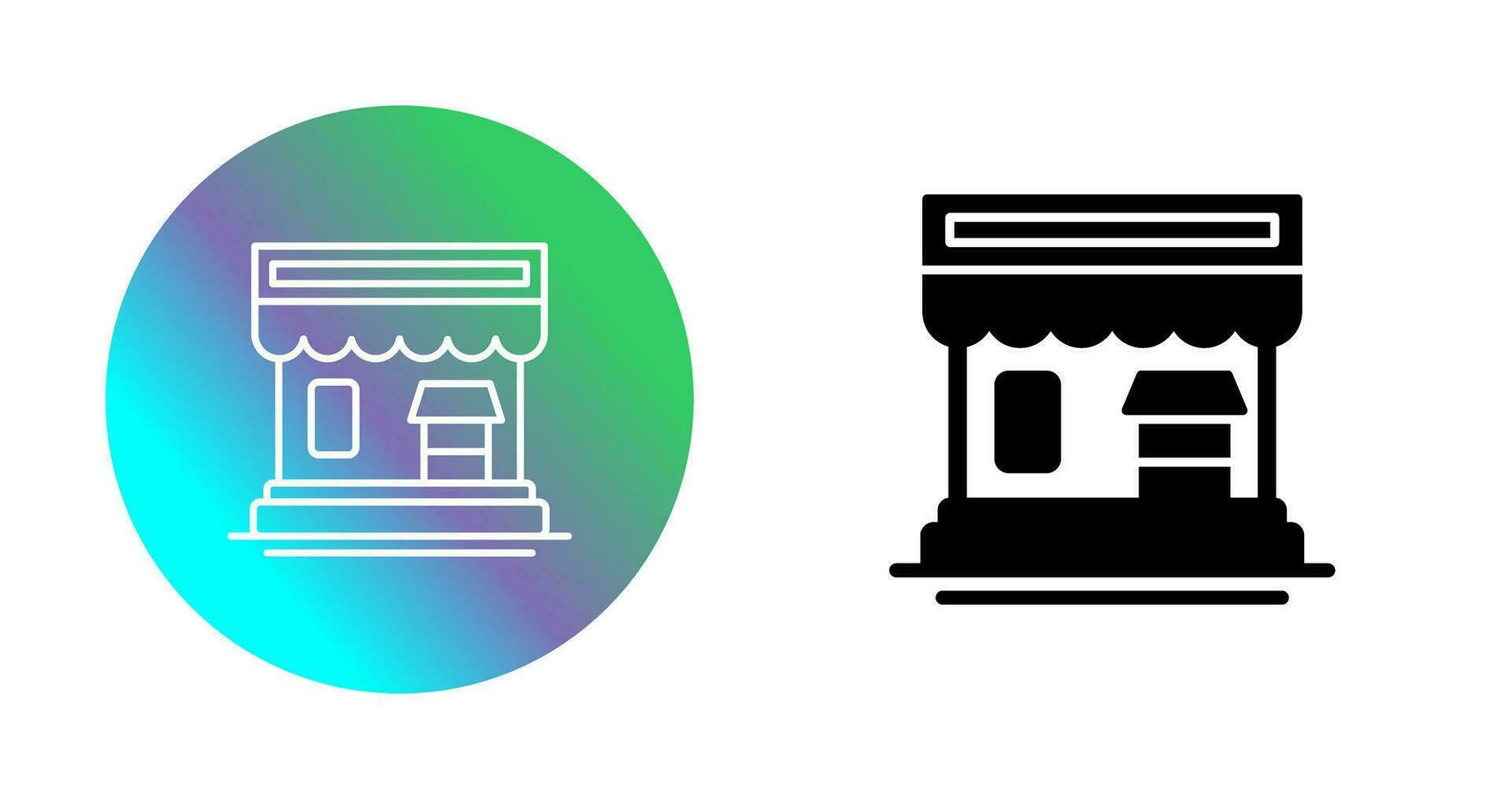 shop Vector Icon