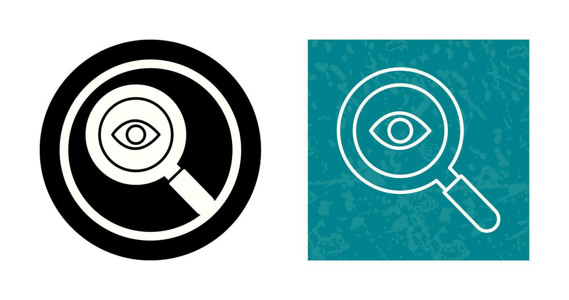 Detective Vector Icon