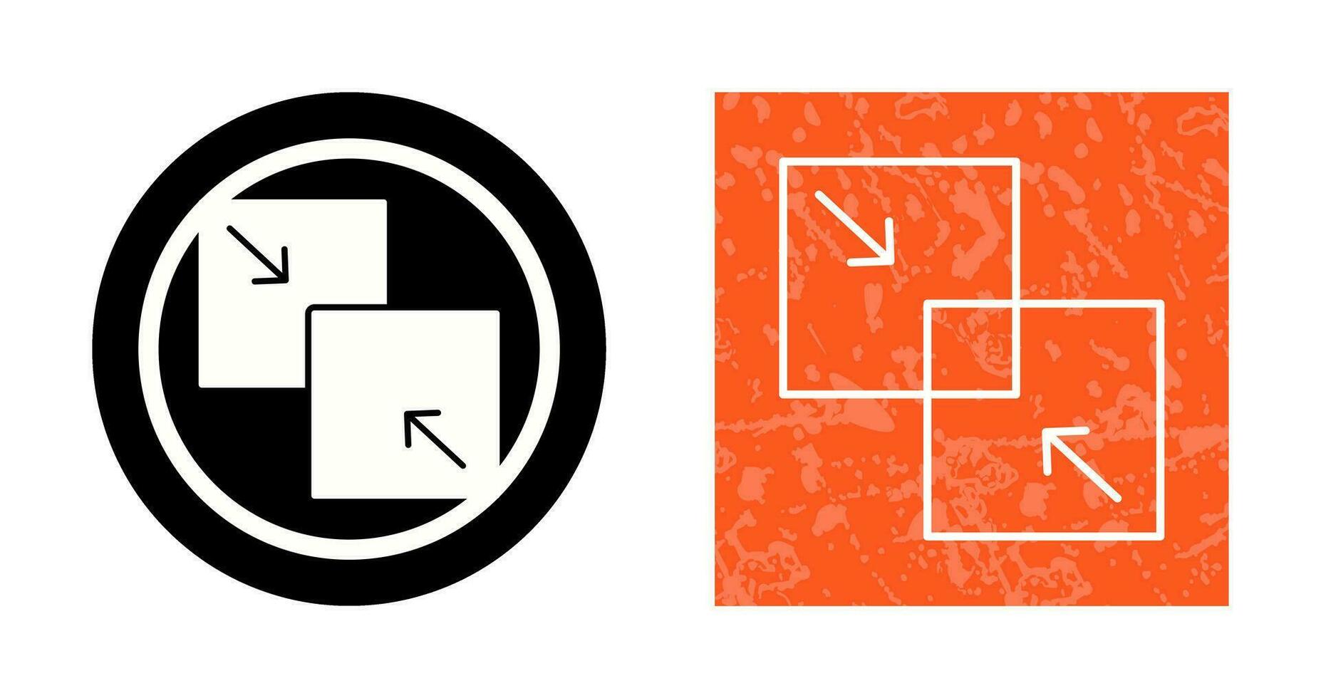 Combine Vector Icon