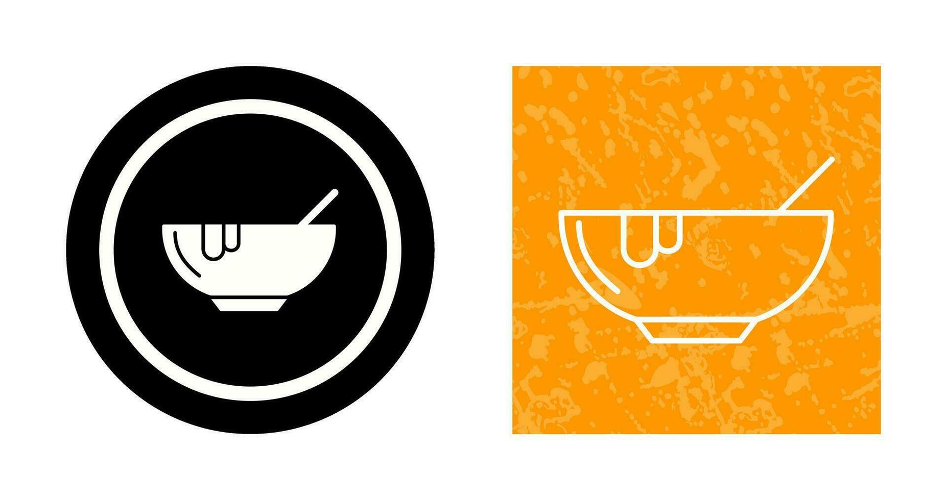 Soup Vector Icon