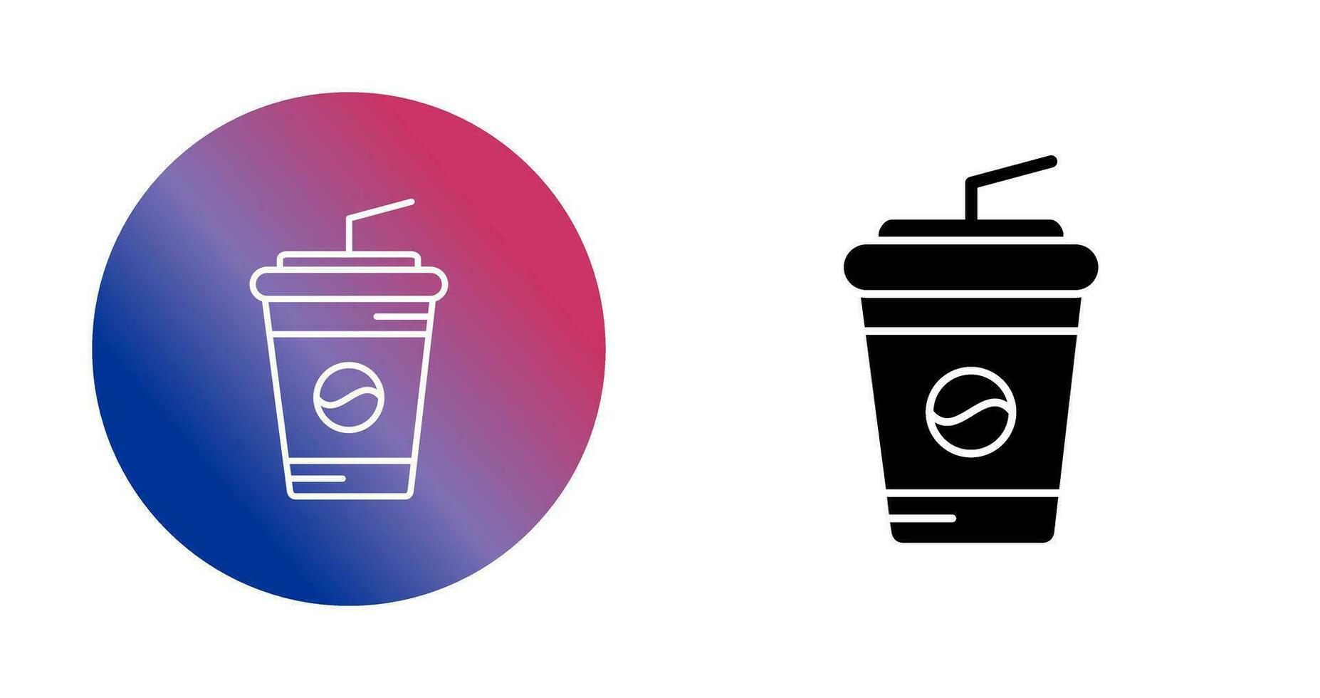 Soda Vector Icon