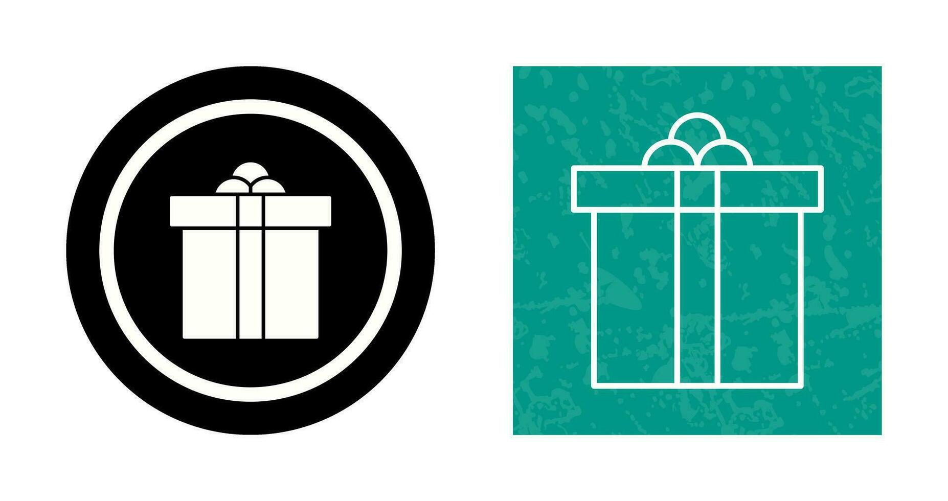 Gift Box Vector Icon