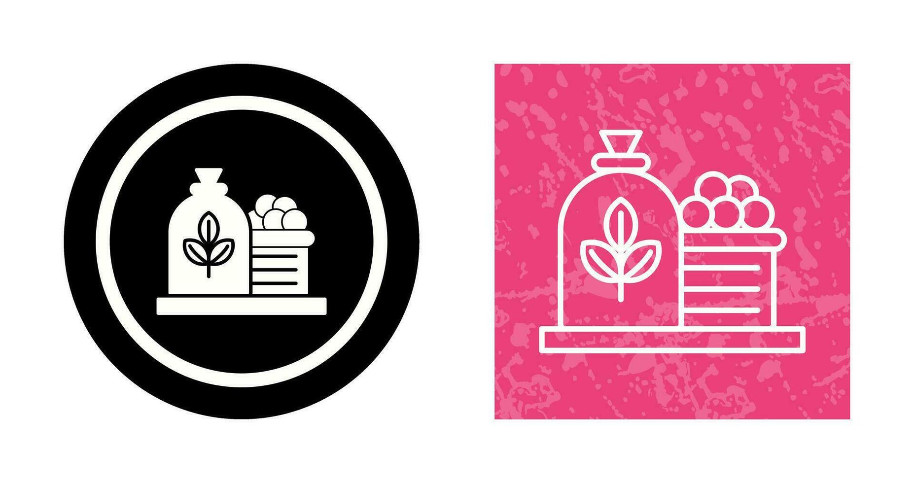 Harvest Vector Icon