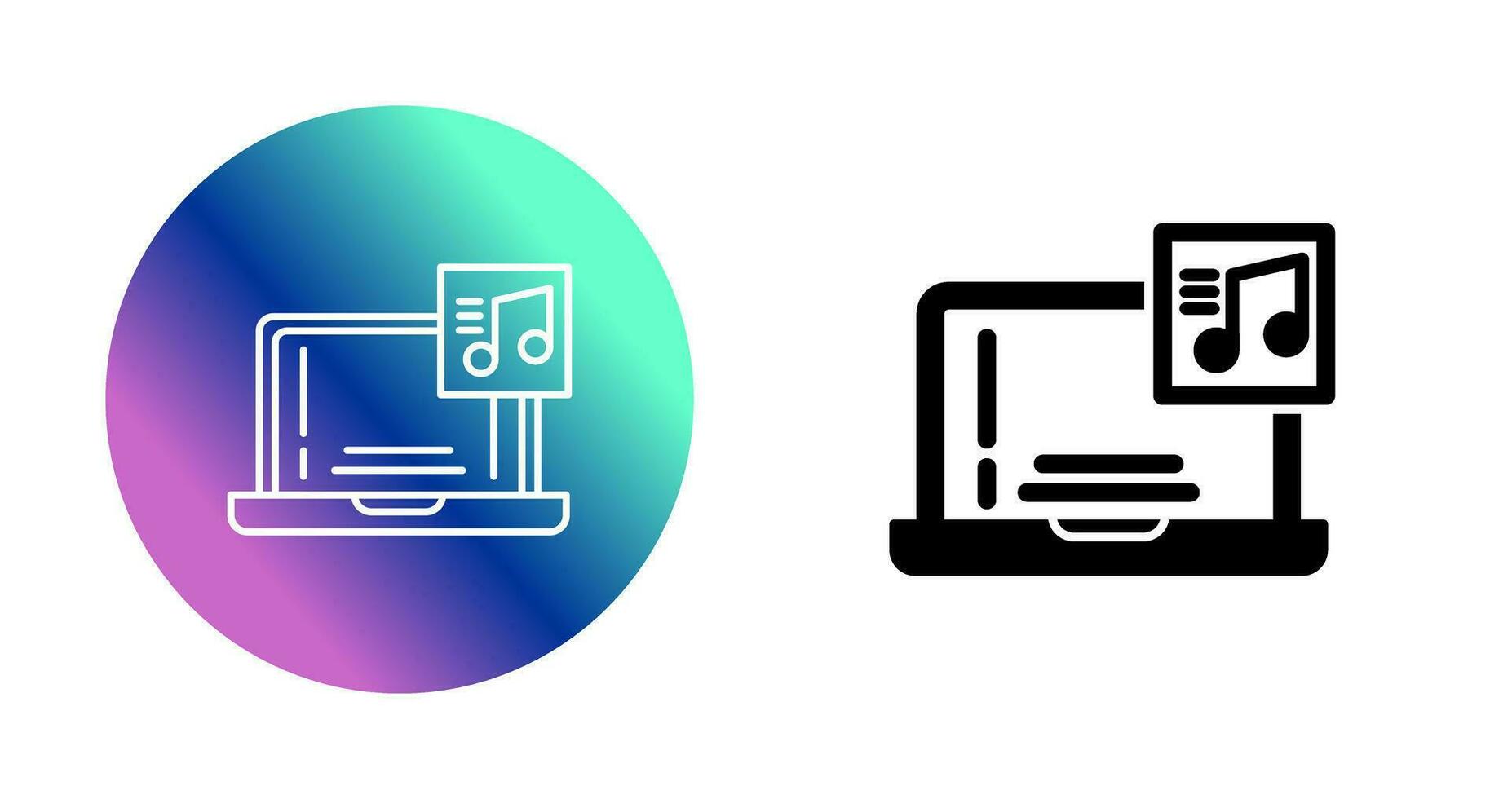Music Vector Icon