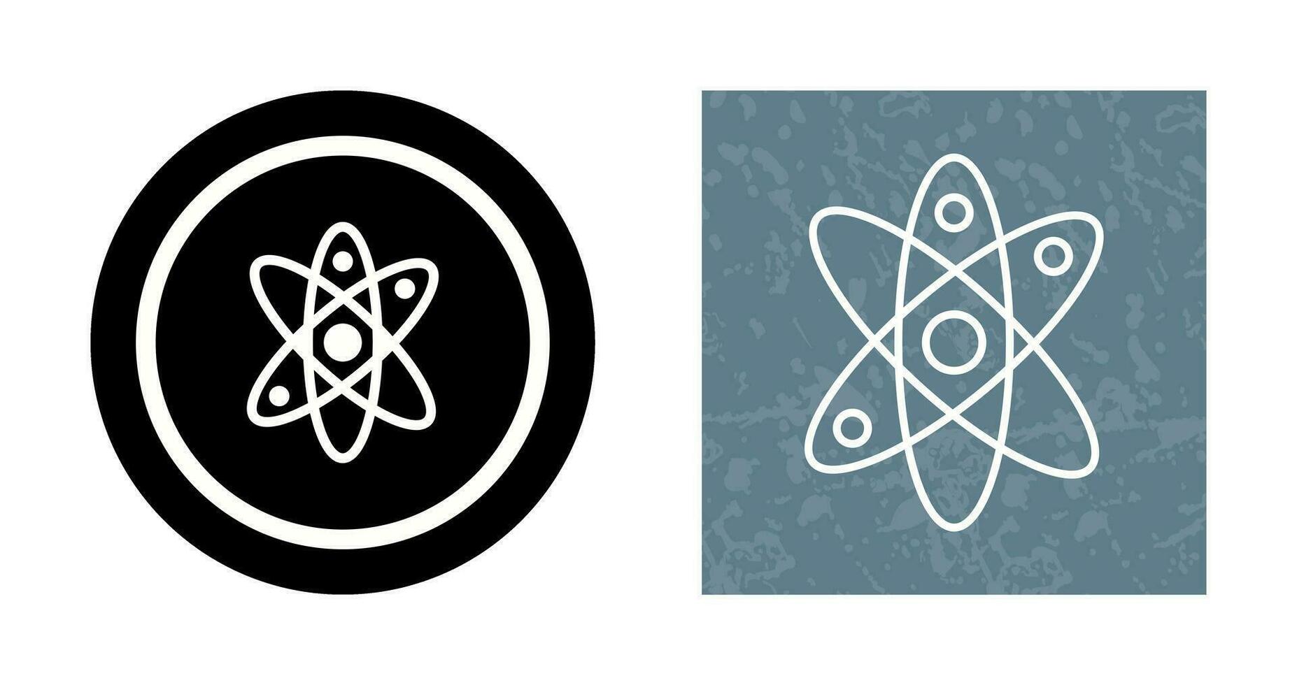 Atom Vector Icon