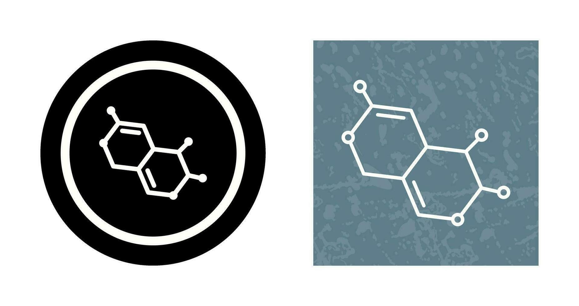 Molecule Vector Icon