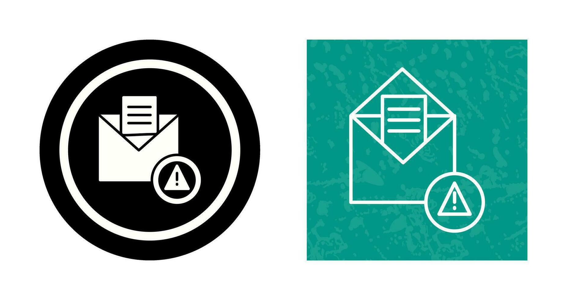 Spam Vector Icon