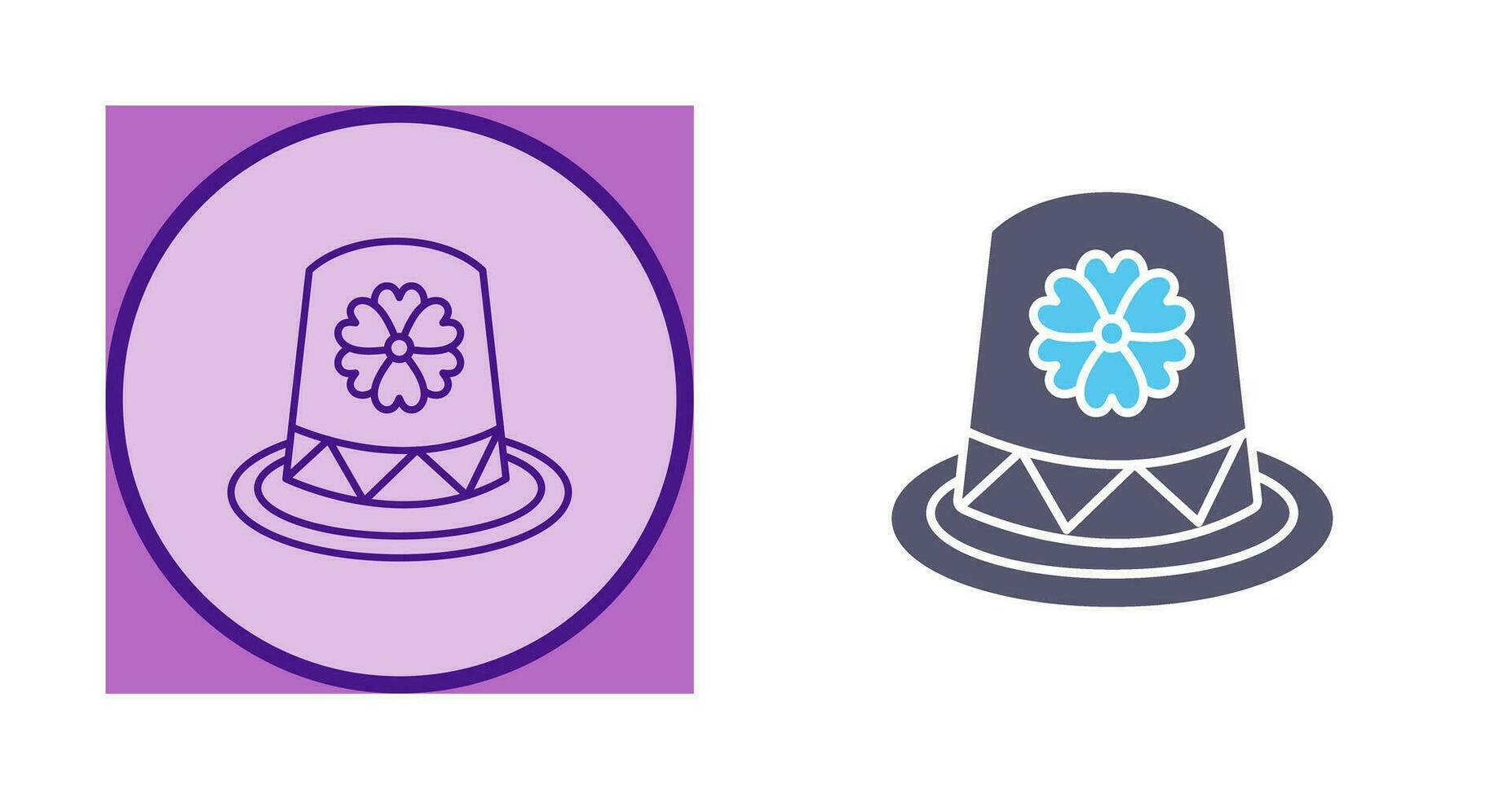 Hat Vector Icon