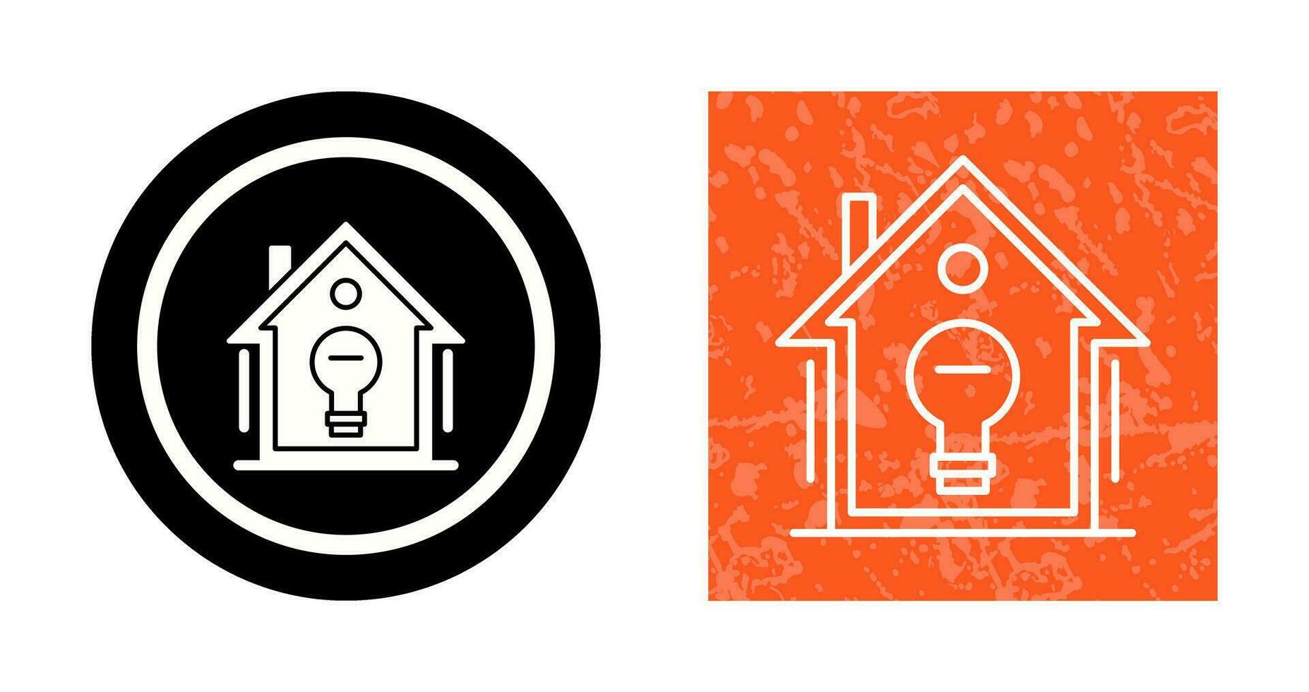 Home Automation Vector Icon